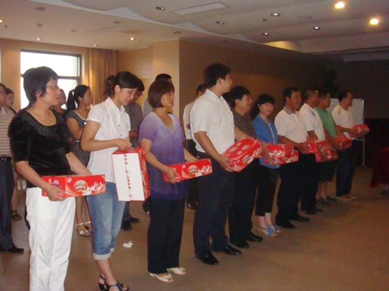 南通郵政局營銷團(tuán)隊能力提升培訓(xùn)圓滿完成